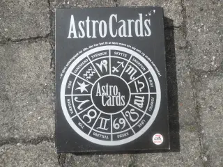 AstroCards Brætspil Astrologi