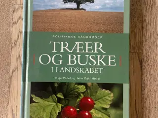 Træer og buske i landskabet, Helge Vedel m.fl.