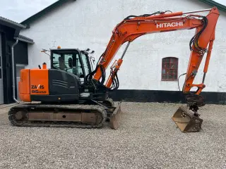 Hitachi ZX 85 8 Tons gravemaskine 