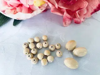 Perler træ