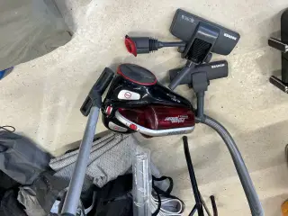 Hoover poseløs støvsuger