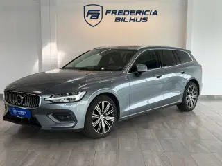 Volvo V60 2,0 D4 190 Inscription aut.