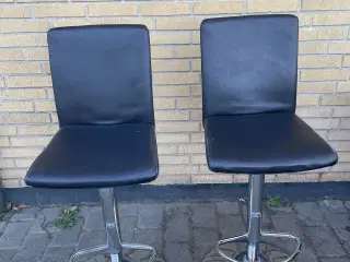 Barstole 2 stk