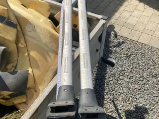Lastbøjler til MPV biler 