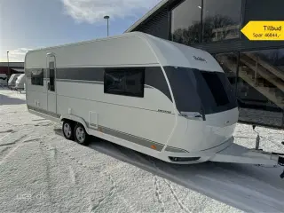 2024 - Hobby Prestige 620 CL m. Alde   Prisen er inkl. klargøring, gastest, fugttest, syn og nummerplade.