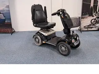 Shoprider City 4 sort