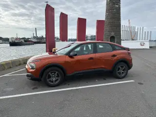 Citroën C4 1,2 PureTech 100 GO!