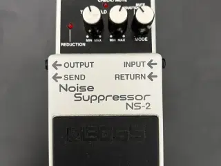 BOSS NS-2 Noise Suppressor