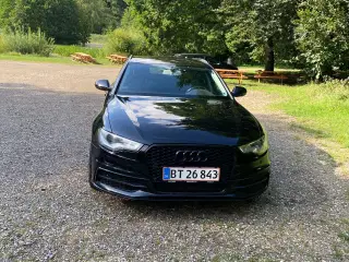 Audi a6 c7 2,0 tdi s-line