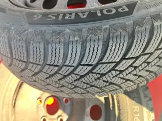 Nye vinterdæk til VW Touran