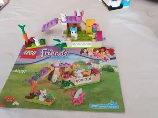 LEGO friend sælges billigt