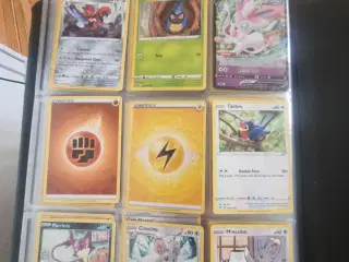 Pokemon kort 