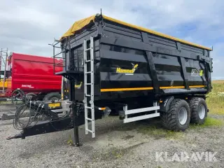 Kornvogn Hummel RMH44180/Eco