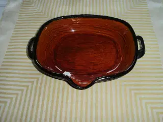 Ildfast keramikfad