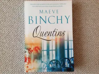 Quentins" af Maeve Binchy