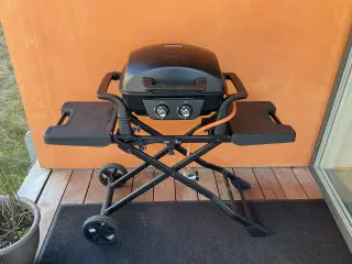 Ny Nexgrill Transportabel Bærbar gasgrill med 2 br