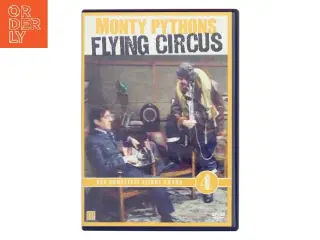 Monty Python's Flying Circus med John Cleese (DVD)