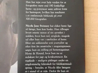 Flotte Bøger om HESTE.