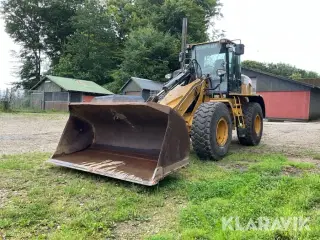 Gummiged Caterpillar 930H - 14T