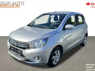 Suzuki Celerio 1,0 Dualjet 12V Exclusive 68HK 5d