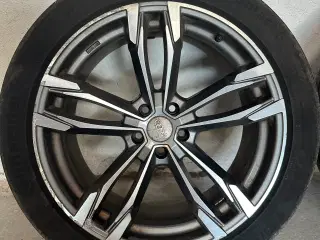 Audi Q5 Fælge