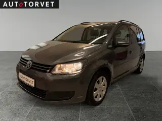 VW Touran 1,6 TDi 105 Comfortline BMT 7prs