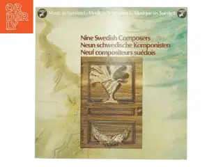 Nordisk komponist LP