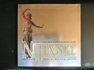 nijinsky - the film, by roland gelatt, emne: kunst