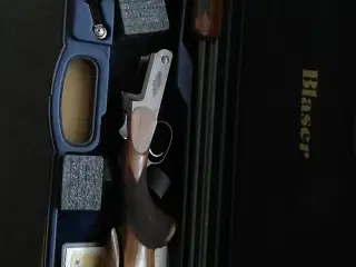 Blaser F3 Lux. Competition. 