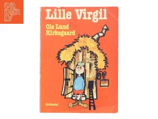 Lille Virgil af Ole Lund Kirkegaard (Bog)