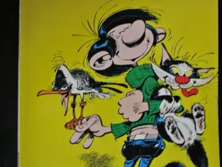 vakse viggo 4. det var kattens viggo, Af franquin,