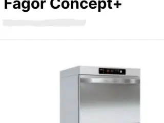 Opvasker *(STADIG GARANTI)* fra Fagor m. Bwt beh.
