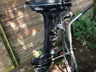 Påhængsmotor 4.5 hk Mercury 