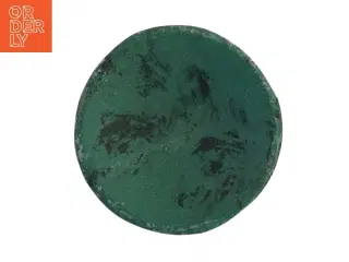 Kunstnerisk lysestage (str. H 30 cm ø. 10 cm)