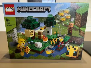 Lego Minecraft Bifarmen 21165