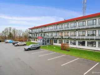 Lagerlokale i Glostrup