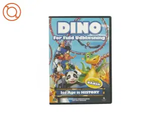 Dino - For fuld udblæsning (DVD)