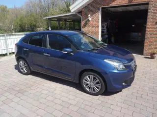 Suzuki Baleno 1,2 Dualjet Exclusive