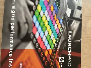 Launchpad pro sælges