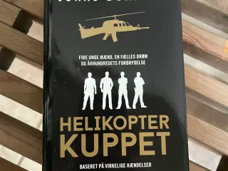 Helikopterkuppet