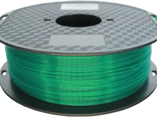 Transparent Green - 3DE Premium - PLA - 1.75mm