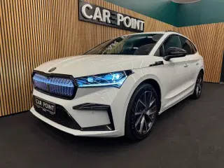 Skoda Enyaq 80x iV Sportline