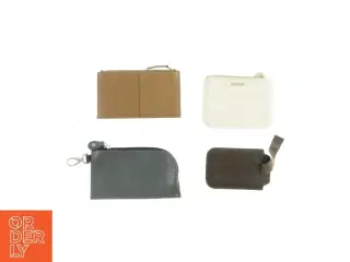 4 små punge