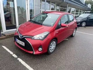 Toyota Yaris 1,5 Hybrid H2 e-CVT