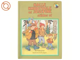 Kalle Krudtugle børnebog