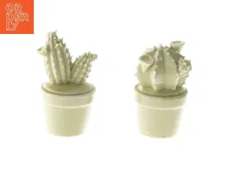Dekorative kaktus figurer (str. 11 cm)