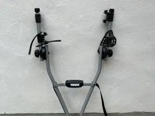 Cykelholder til anhængertræk