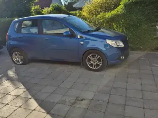 Chevrolet Aveo 1.2