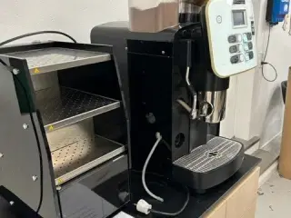 Cafe Noir kaffeautomat 