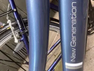 Damecykel 